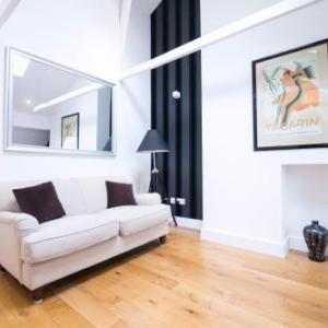 Contemporary 1 Bed Flat in Fulham near the thames